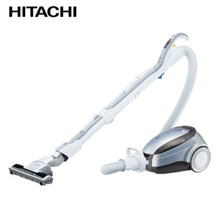 HITACHI 日立 CVSK11T 免紙袋吸塵器 610W 日製 宅配免運