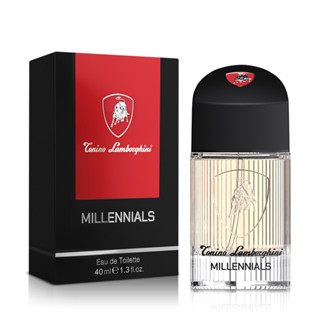 Tonino Lamborghini 藍寶堅尼 Millennials 男性香水