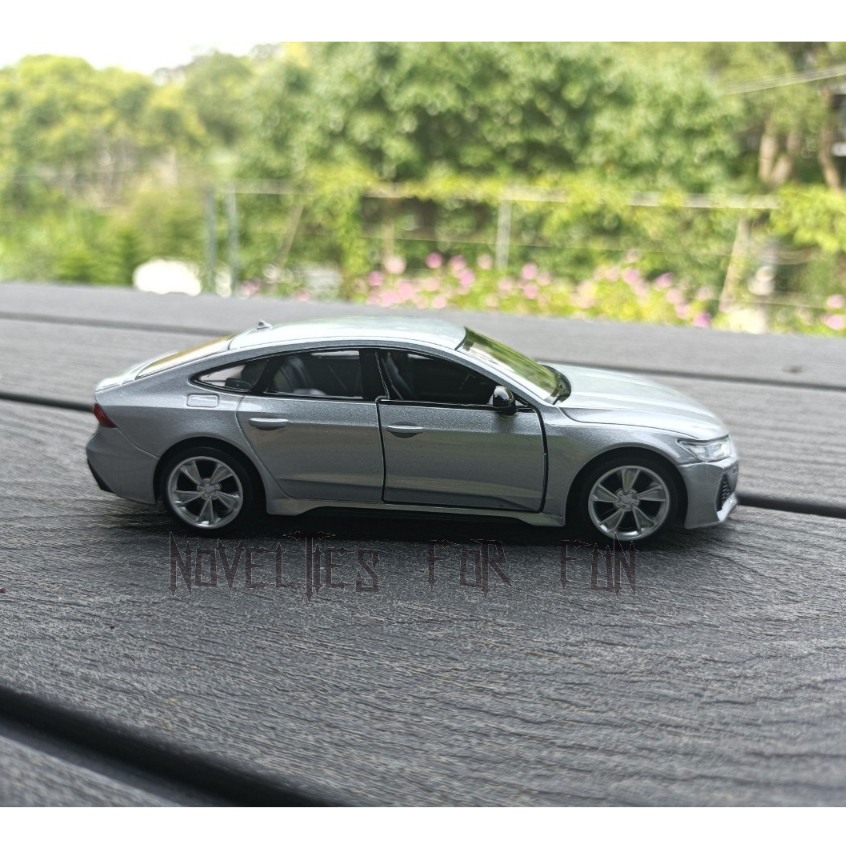 奧迪 RS7 1:35模型車 Audi GT轎跑 A7 S7