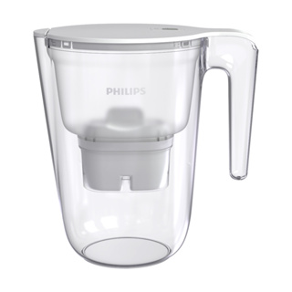 (全新未拆)Philips 飛利浦 超濾濾水壺帶計時器-長效版3.4L(AWP2941)
