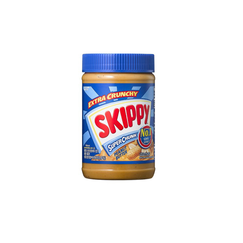 美國製 美國原裝 吉比 SKIPPY 花生醬 顆粒 抹醬 原裝 Costco 462g