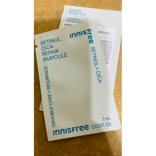 innisfree A醇淨膚超修護安瓶 1ml