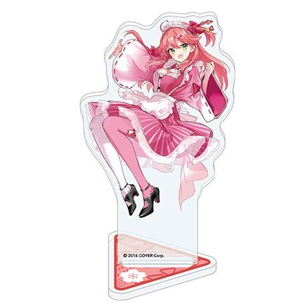 【WAT現貨】hololive 櫻巫女壓克力立牌 一番賞 日本lawson一番賞 第三彈 vol3 巫女 一番賞 立牌