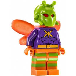 |樂高先生| LEGO 樂高 76054 殺手蛾 雙面臉 附武器 Killer Moth 超級英雄 DC英雄 全新正版