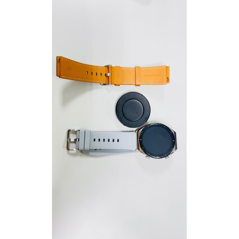 Xiaomi Watch S1 #手錶 #小米 #s1  #二手 #無保固 #使用痕跡 #手錶無明顯刮傷 #充電器有傷