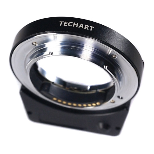 天工 Techart LM-EA7 Leica M鏡頭轉SONY NEX E卡口自動對焦相機身轉接環A7RIII A7C