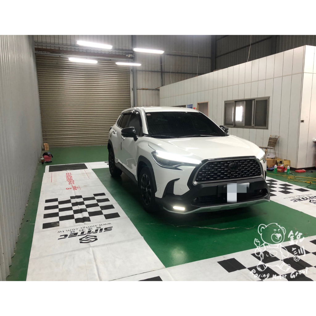 銳訓汽車配件精品-雲嘉店 Toyota Corolla Cross 興運科技A50 360度環景影像行車輔助系統