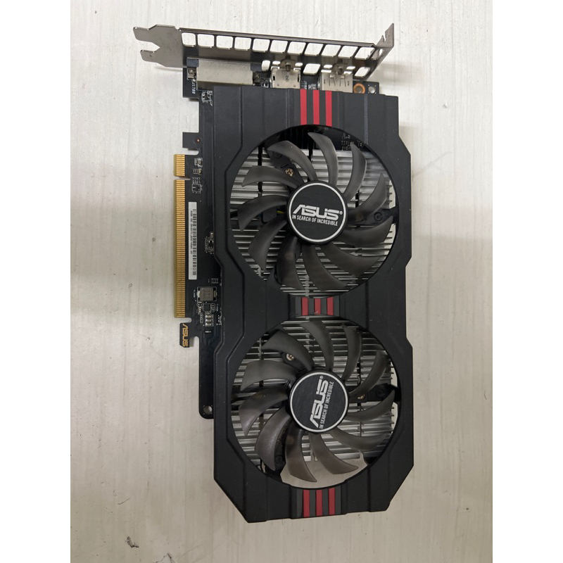 ASUS RX560-2G 顯示卡