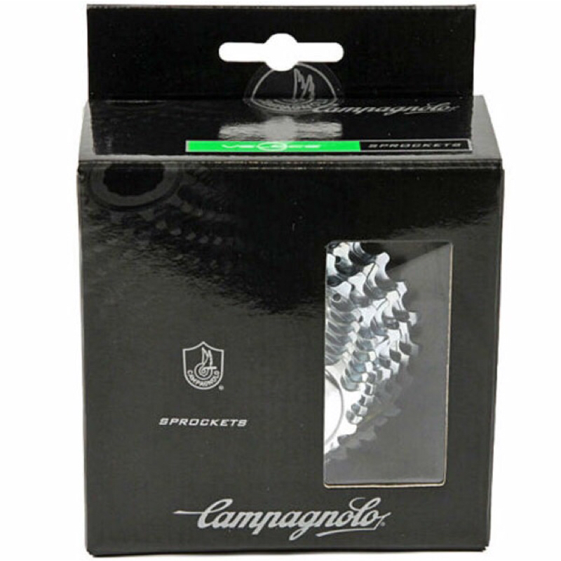 Campagnolo Veloce 10速飛輪 12-25T (campy)