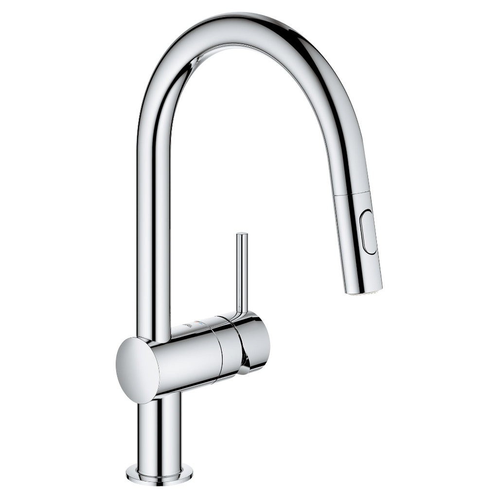 【格蘭登】德國 Grohe MINTA 伸縮廚房龍頭 31378003