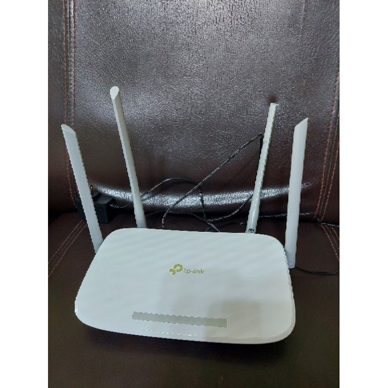 tp-link Archer C50 AC1200 wifi 路由器