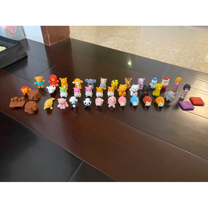 造型玩具橡皮擦 日本橡皮擦 橡皮擦 造型玩具