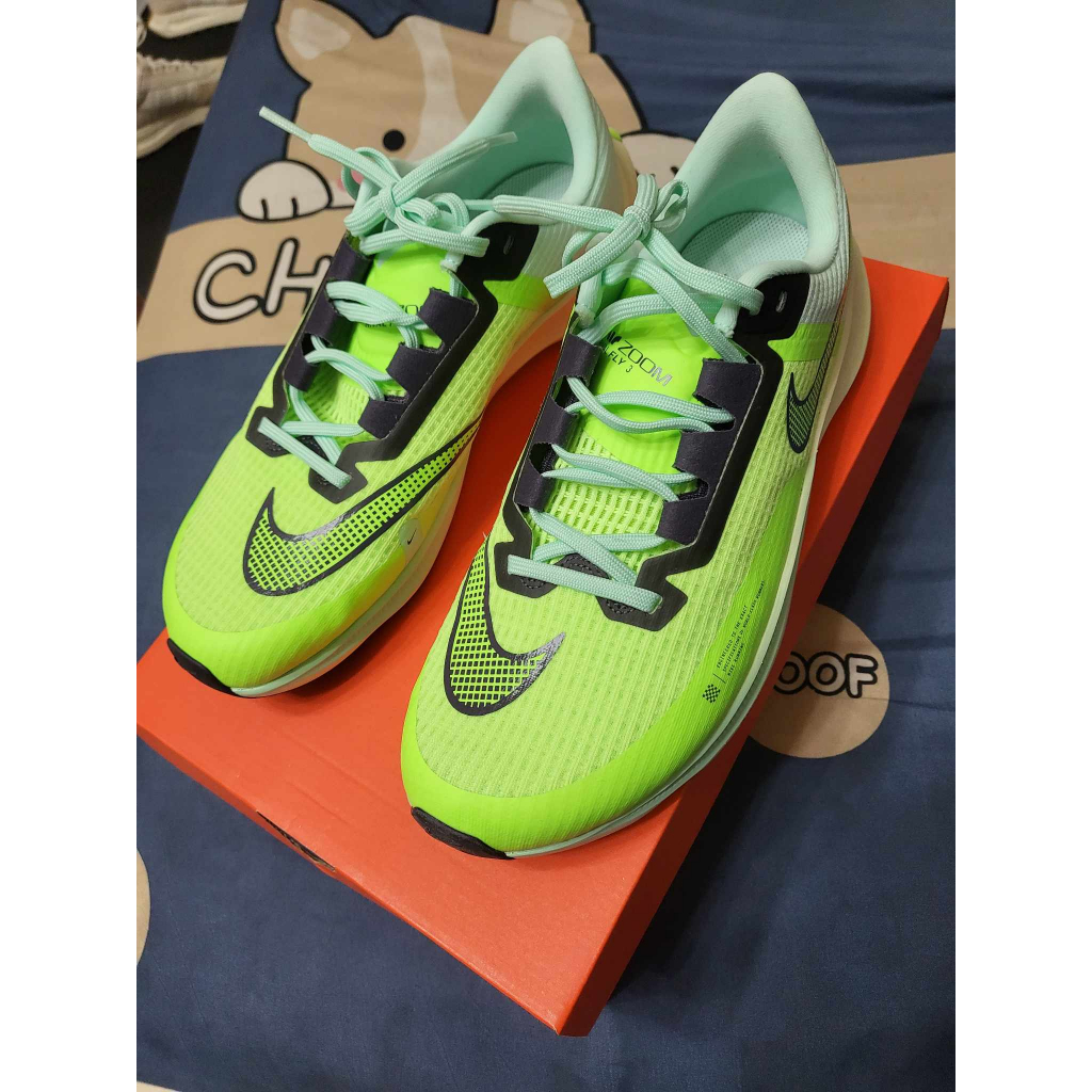 正品Nike Air Zoom Rival Fly 3 男慢跑鞋