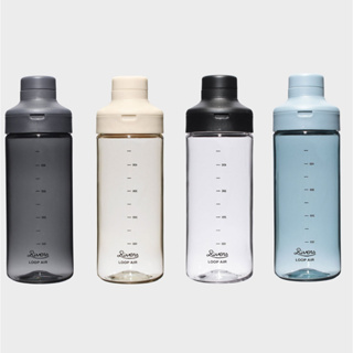 【日本 Rivers】LOOP AIR冷水壺 共8款《WUZ屋子-台北》冷水瓶 水瓶 瓶子 水杯 隨身瓶 露