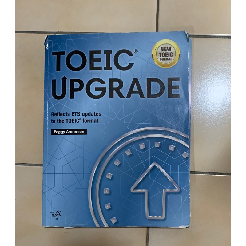 TOEIC Upgrade Peggy Anderson 多益