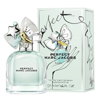 【公司貨】Marc Jacobs Perfect 女性淡香水 50ml / 100ml