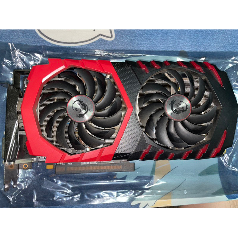 微星Msi RX580 8G