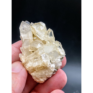 天然白水晶簇原礦（48）水晶淨化。水晶消磁。白水晶簇碎石。便宜出清！身心靈療癒