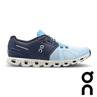 【瑞士 ON】男Cloud 5多功能健行鞋 『午夜藍/藍』5998367