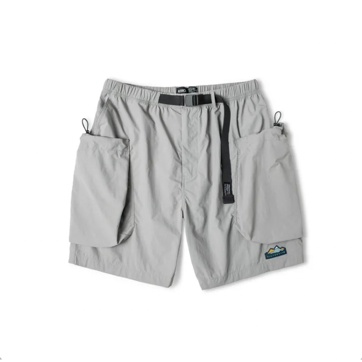 FILTER017® Nylon Anti-tear Pocket Shorts 抗撕裂尼龍大口袋短褲