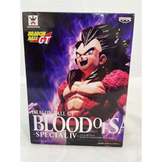 BANPRESTO 代理 景品 七龍珠 賽亞人之血 SPECIALⅣ 超級賽亞人4 達爾『妖仔玩具』 全新現貨