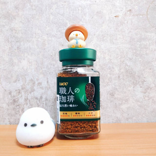 日本 UCC 職人咖啡 黑咖啡 咖啡粉 咖啡 日本咖啡 苦味咖啡 苦味 即溶咖啡 研磨咖啡 沖泡 咖啡