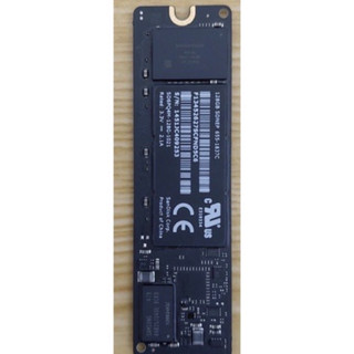 Apple 原厰 SSD 硬碟 128g MacBook Air 型號 A1466