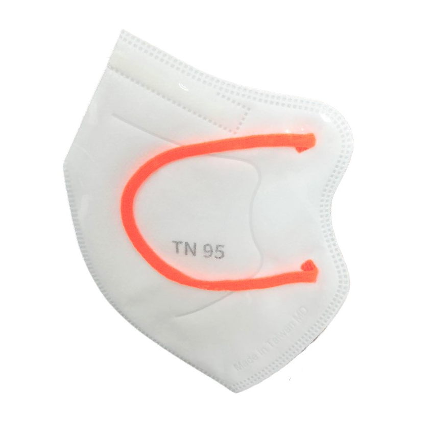 【創藝】單片販售 獨立包裝 (台灣快速出貨)浤溢 TN95醫療口罩 3D成人立體口罩 成人口罩 醫療口罩 醫用口罩 金發