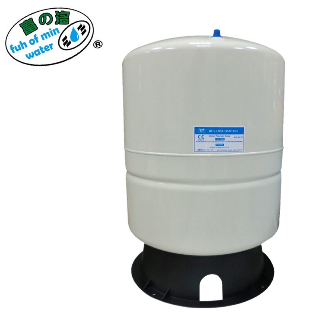 【富洺淨水】RO專用 RO-1070 壓力式儲水桶 NSF認證