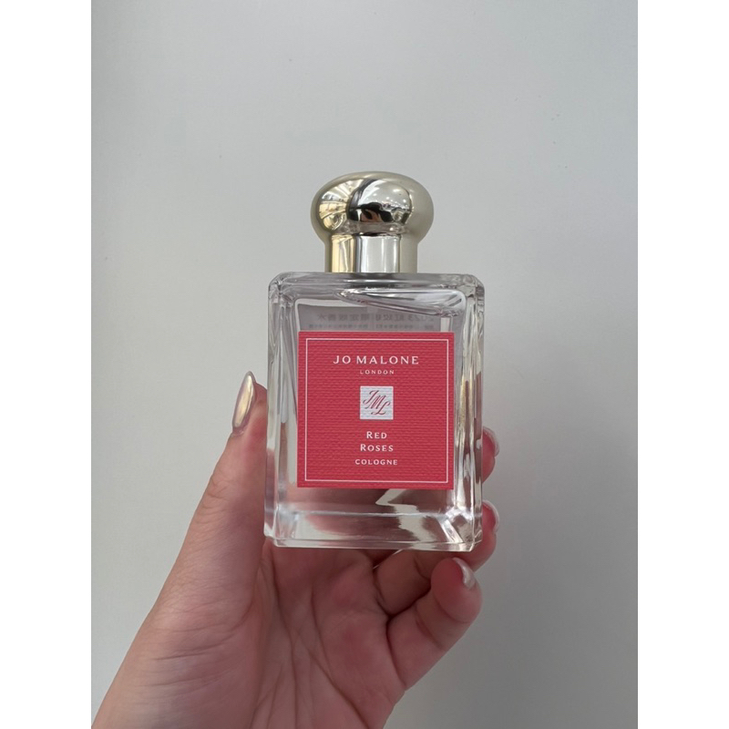 Jo Malone紅玫瑰香水限定50ml