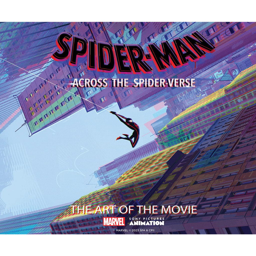 Spider-Man: Across the Spider-Verse: The Art of the Movie/蜘蛛人：穿越新宇宙電影美術設定集/Ramin Zahed eslite誠品