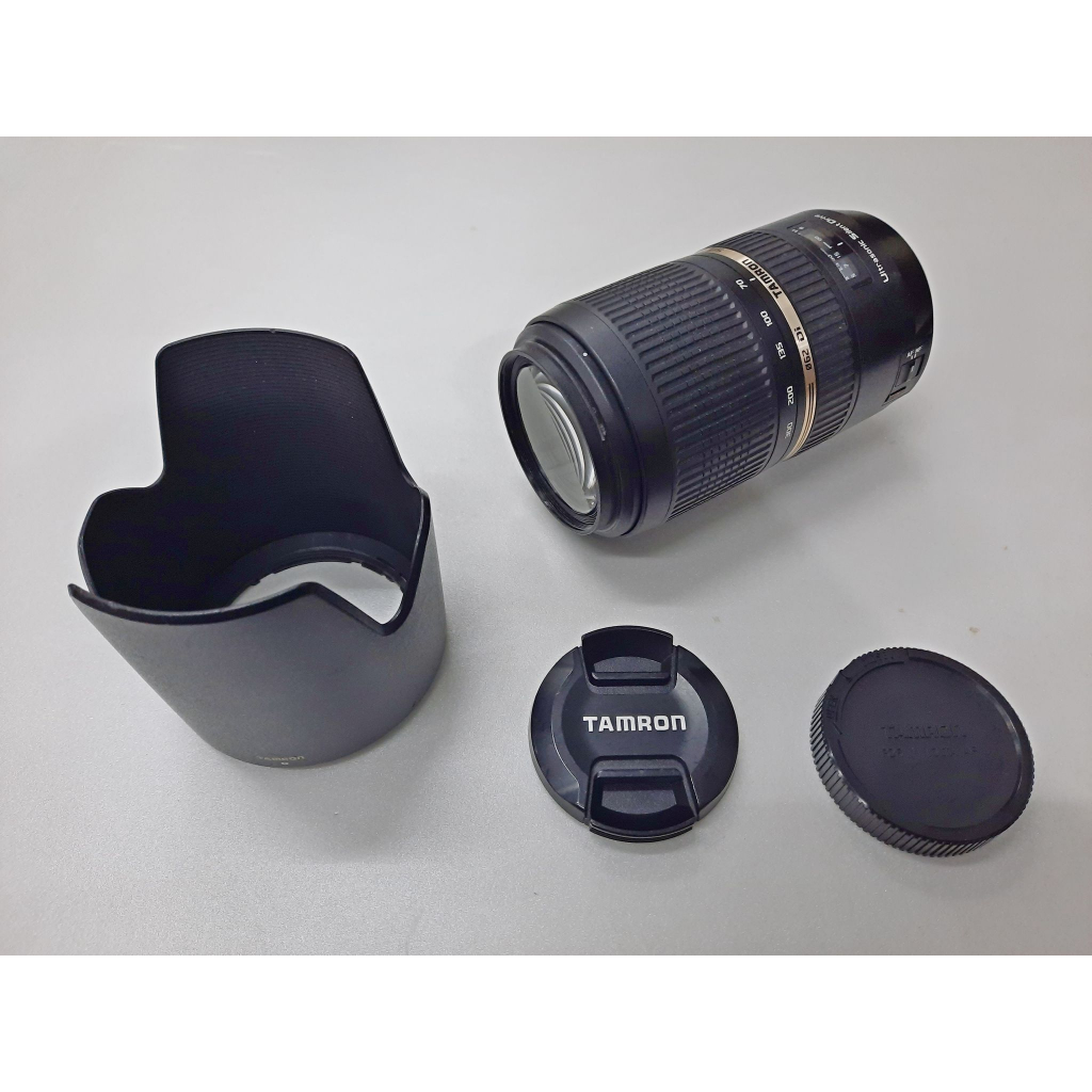 Tamron 70-300mm F4-5.6 Di VC USD A005 (For Sony a接環)