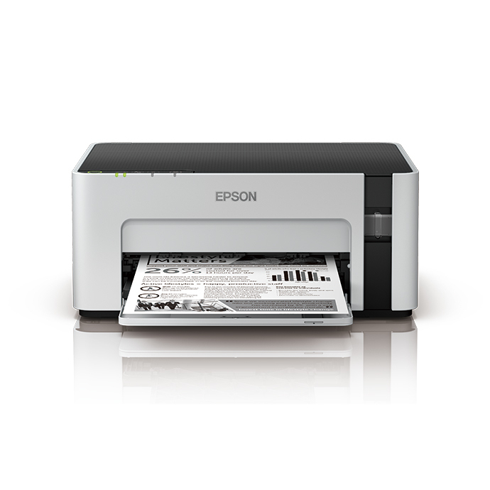 EPSON 黑白高速WIFI連續供墨印表機 M1120 影印機 印表機 黑白 報稅繳費 條碼列印