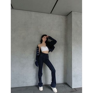 yuyu 牛仔外套 power of love Denim Jacket