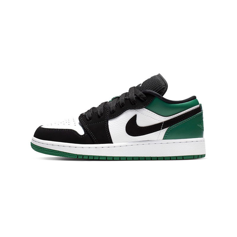 Air Jordan 1 Low "Mystic Green" GS 神秘綠 大童 女段 553560-113