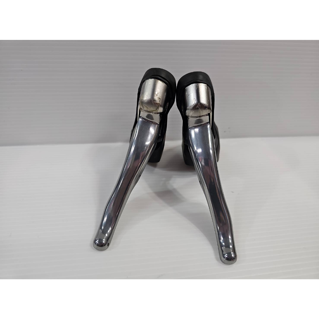 中古 Shimano 105 三盤變把組 ST-5703 三盤用煞變把組 10速變把組