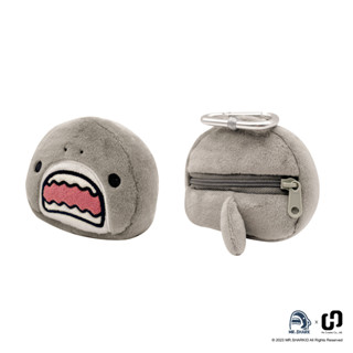【鯊魚先生mr.shark】 鯊魚造型吊飾環保袋購物袋手提袋 便攜可折疊