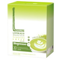 (南陽)LOOKAS 9綠茶拿鐵18.9公克*30入2024.5.20