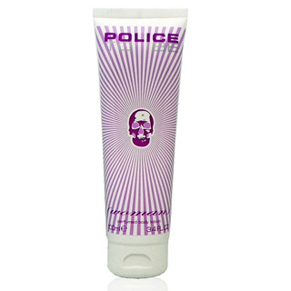 Police To Be Woman Body Lotion 態度女性淡香精身體乳 100ml 無外盒