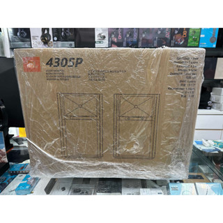 禾豐音響 JBL 4305P Active Monitor 主動監聽串流喇叭 英大公司貨