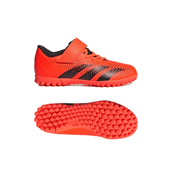 ADIDAS PREDATOR ACCURACY.4 H&amp;L TF J 碎釘 足球鞋 GW7084 【S.E運動】