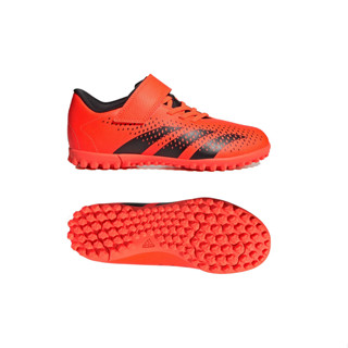 ADIDAS PREDATOR ACCURACY.4 H&L TF J 碎釘 足球鞋 GW7084 【S.E運動】