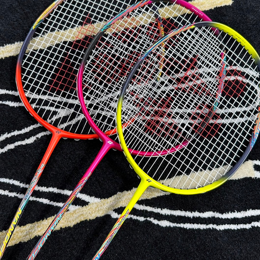 【力揚體育 羽球店】 YONEX 羽球拍 碳纖維 VICTOR 勝利 羽毛球拍 暑期優惠中