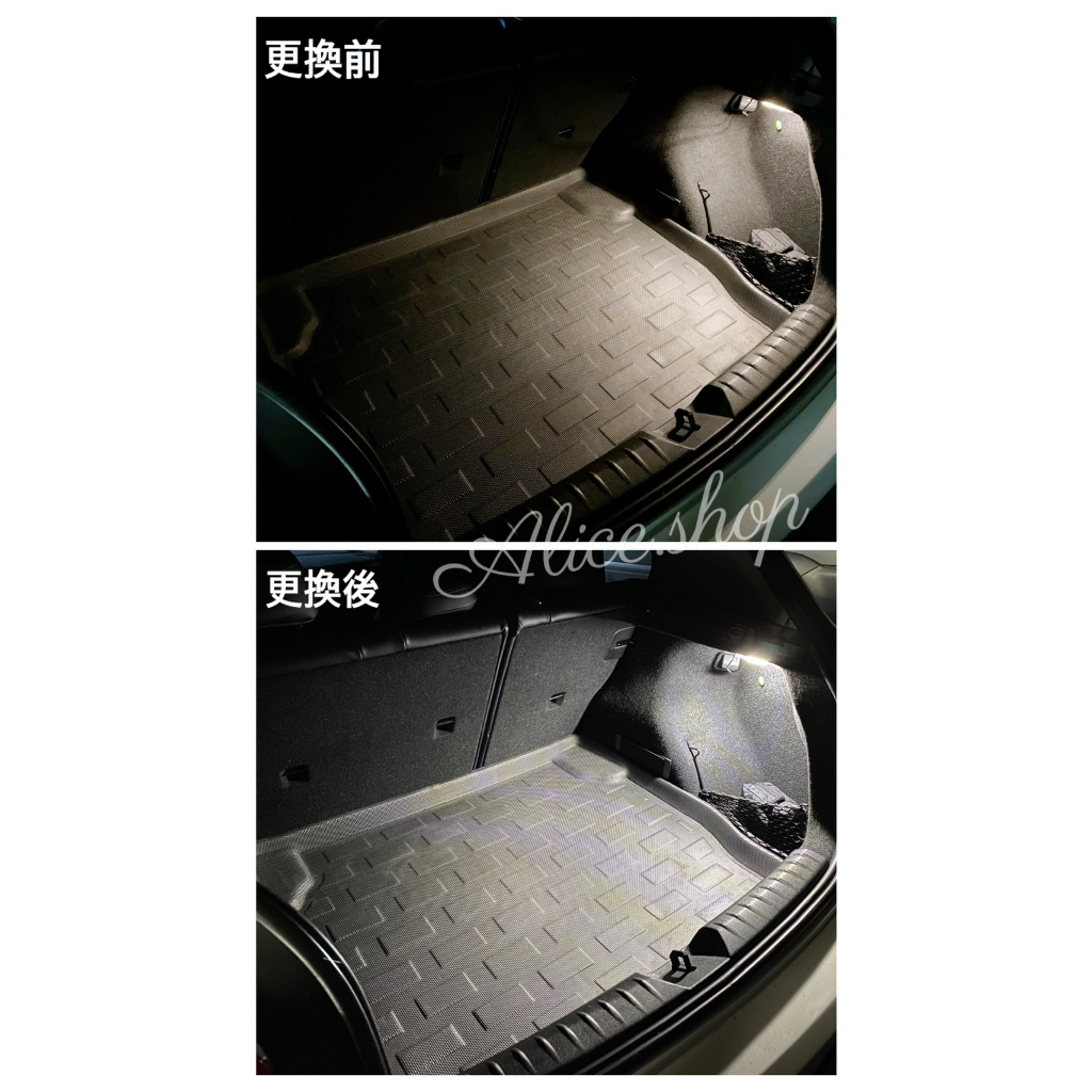 現貨 BMW E39 E93 E84 E53 F10 E60 LED 行李箱燈 後車廂燈 後箱燈 直上免修改專用 超白光