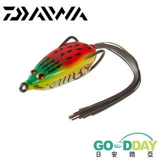 >日安路亞< DAIWA STEEZ SNAPPY FROG 鱸蛙