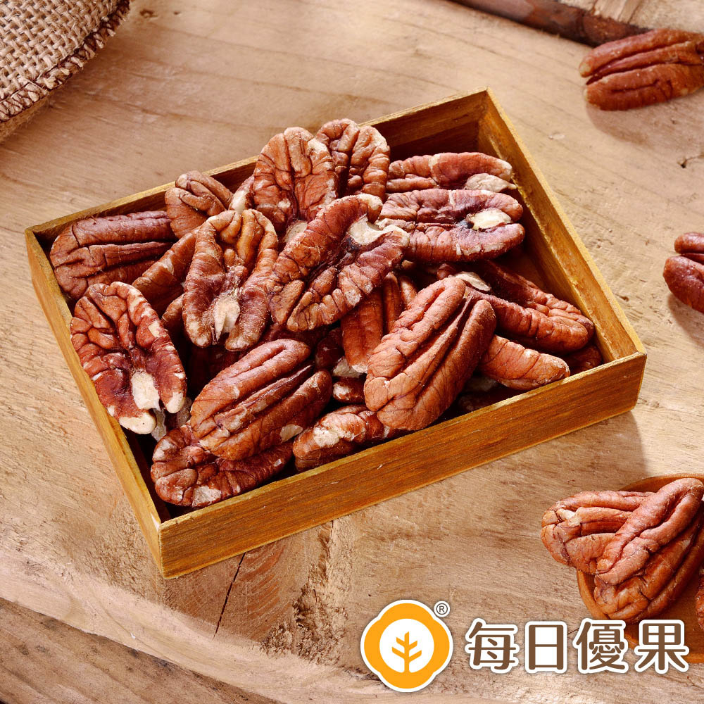 每日優果 烘焙胡桃(3口味任選)