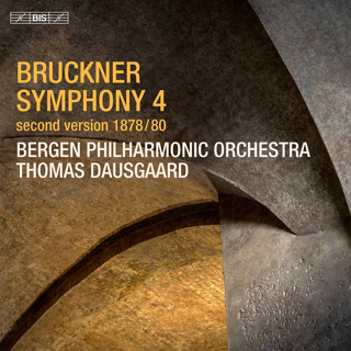 布魯克納 第四號交響曲 卑爾根愛樂管弦樂團 Bruckner Symphony No 4 SACD2534