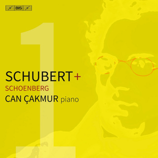 舒伯特 荀白克 鋼琴奏鳴曲與小品 卡默 Can Cakmur Schubert Schoenberg SACD2650
