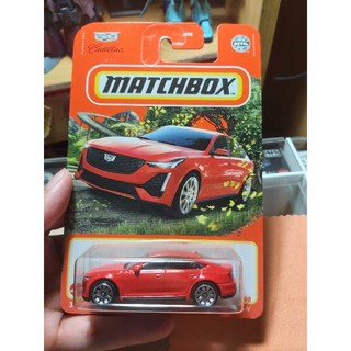 matchbox 火柴盒小汽車1:64 1/64 2021 CADILLAC CT5-V