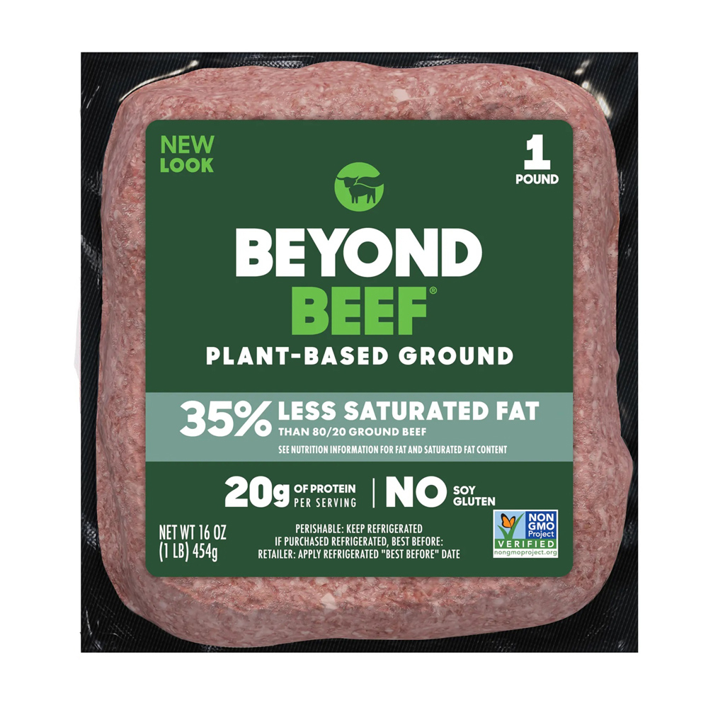 【美國超越肉類】Beyond Meat 未來牛絞肉 零售包多用途植物碎肉 (全素) (16oz/454g)